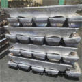 Metal Pure Lead Ingot 99.95% with Good Quality